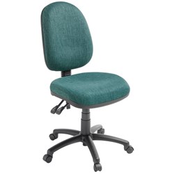 Tag 3.50 High Back 3 Lever Chair Atlantic