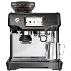 Breville The Barista Touch Coffee Machine Black Stainless Steel