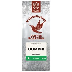Hummingbird Oomph Coffee Beans 200g