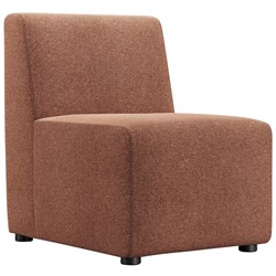 Comfy Chair Hawthorn Fabric/Earth