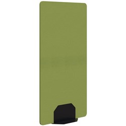 Sonic Acoustic Freestanding Screen 900x1800mm Banana Green