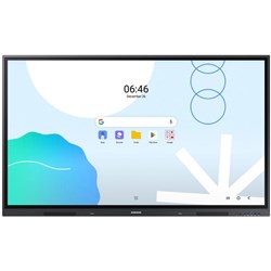 Samsung WAD Series 86" 4K Interactive Display
