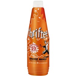 Thriftee Low Calorie Drink Concentrate Orange Mango 540ml