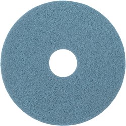 Twister Floor Cleaning Pad 20 Inch Blue, Pack of 2