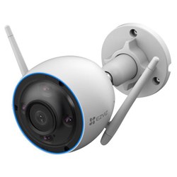 Ezviz Security Camera H3 2K 4mm Lens Outdoor WiFi Smart Home Colour Night Vision