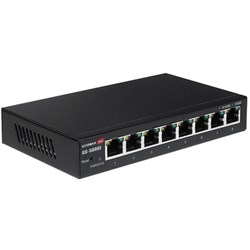 Edimax GS-5008E8P 8-Port Gigabit Network Switch Web Smart