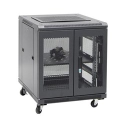 Dynamix 12RU Server Cabinet 600x700x743mm