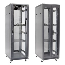 Dynamix 37RU Server Cabinet 800x800x1853mm
