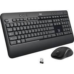 Logitech MK540 Advanced Wireless Keyboard & Mouse