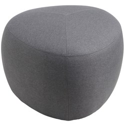 Konfurb Gem Ottoman Large Graphite