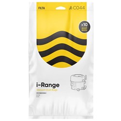 Filta Vacuum Cleaner Bags i-Range SMS Multi Layered C5/C06/C5B, Pack of 10