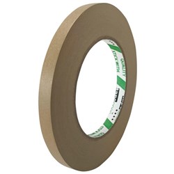 Tapespec Bag Sealer Kraft Paper Tape 9mm x 50m