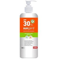 Sungard SPF30 Insect Repellent Sunscreen 500ml