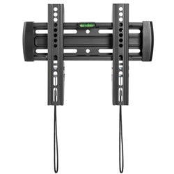 Bracteck Flat Panel TV Wall Mount 23-42 Inch Grey
