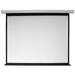 Brateck Projector Screen Manual Self Locking 150 Inches Matte Finish