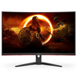 AOC C32G2ZE2 32" Curved FHD Gaming Monitor