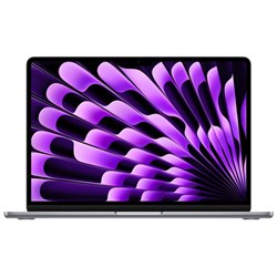 Apple MacBook Air 13 Inch M3 Chip 8-Core CPU 8 GB RAM 512GB SSD Space Grey