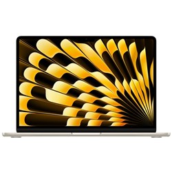Apple MacBook Air 13 Inch M3 Chip 8-Core CPU 8 GB RAM 256GB SSD Starlight