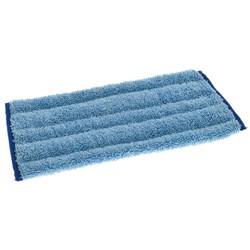 Taski Jonmaster Ultra Damp Mop Head 250mm Blue, Pack of 10