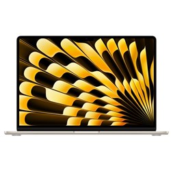Apple MacBook Air 15 Inch M3 Chip 8-Core CPU 8 GB RAM 256GB SSD Starlight