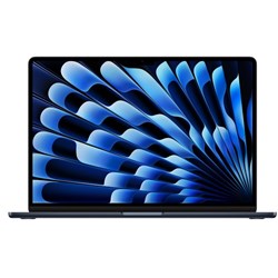 Apple MacBook Air 15 Inch M3 Chip 8-Core CPU 8 GB RAM 512GB SSD Midnight