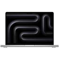 Apple MacBook MR7K3X/A 14" 8GB 1TB SSD Laptop With M3 Max Chip Silver