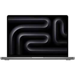 Apple MacBook Pro MXE03X/A 14" 16GB 1TB SSD Laptop With M3 Max Chip Space Grey