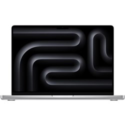 Apple MacBook Pro MXE13X/A 14" 16GB 1TB SSD Laptop With M3 Max Chip Silver