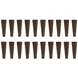 Digitus Indoor Garden Replacement Grow Sponges, Pack of 20