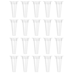 Digitus Indoor Garden Replacement Grow Pods Clear, Pack of 20