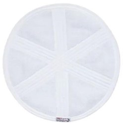 Orbot Superzorb Scrubbing Pad For Orbot Sprayborg & Orbot Vibe 21 Inch 530mm White