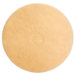 Orbot AgiClean Scrubbing Pad Carpet Encapsulation 19 Inch  480mm Yellow