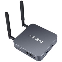 Minix J51-C8 Mini PC Intel Jasper Lake N5105 Processor 8GB 512GB SSD Windows 11 Professional