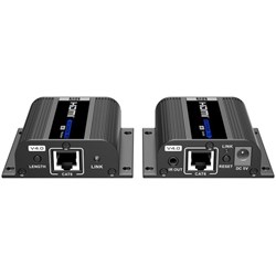 Lenkeng HDMI & IR Extender Kit Over Cat6 With EDID Switch