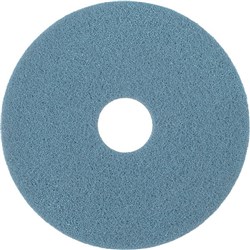 Twister Diamond Floor Pads 14" 350mm Blue, Pack of 2