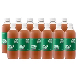 Karma Drinks Juice Apple & Guava 300ml, Pack of 12