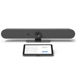 Logitech Rally Bar Mini & Tap IP Graphite