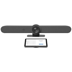 Logitech Rally Bar & Tap IP Graphite