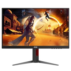 AOC 24G4 24" IPS Ergo Monitor