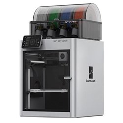 STEAM Bambu Lab X1 Carbon Combo 3D Printer