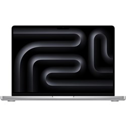 Apple MacBook Pro MRX73X/A 14" 18GB 1TB SSD Laptop With M3 Max Chip Silver