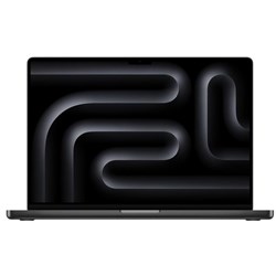 Apple MacBook Pro M3 16 Inch Laptop 512GB SSD Space Black