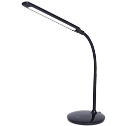 Nero Flexi Desk Lamp Black