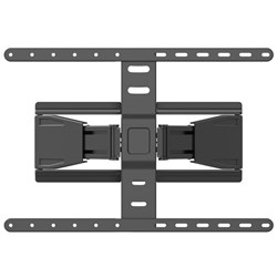 Brateck LPA79-464 Full Motion TV Wall Mount 43-90 Inch Black