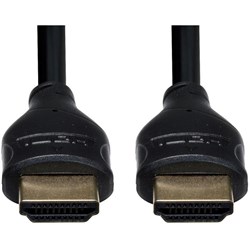 Dynamix C-HDMIHSE-0 HDMI 10Gbs Slimline High-Speed Cable With Ethernet 0.5m Black