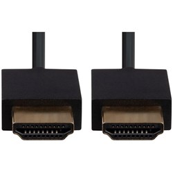 Dynamix C-HDMI2BLK-0 HDMI Nano High-Speed Cable With Ethernet 0.5m Black