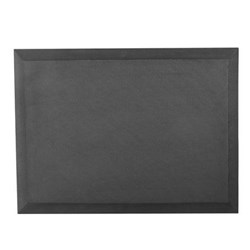 Brateck Ergonomic Anti-Fatigue Standing Mat Black