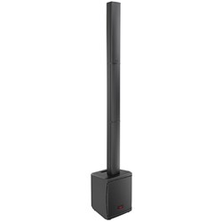 HH Tensor-SOLO All-in-One Column PA System Black
