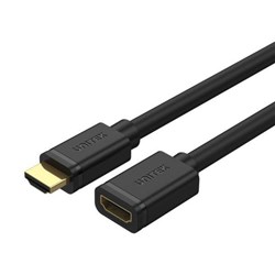 Unitek HDMI 2.0 Extension Male to HDMI Female Cable 3m