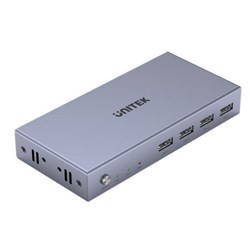 Unitek HDMI KVM Switch 2 In 1 Out